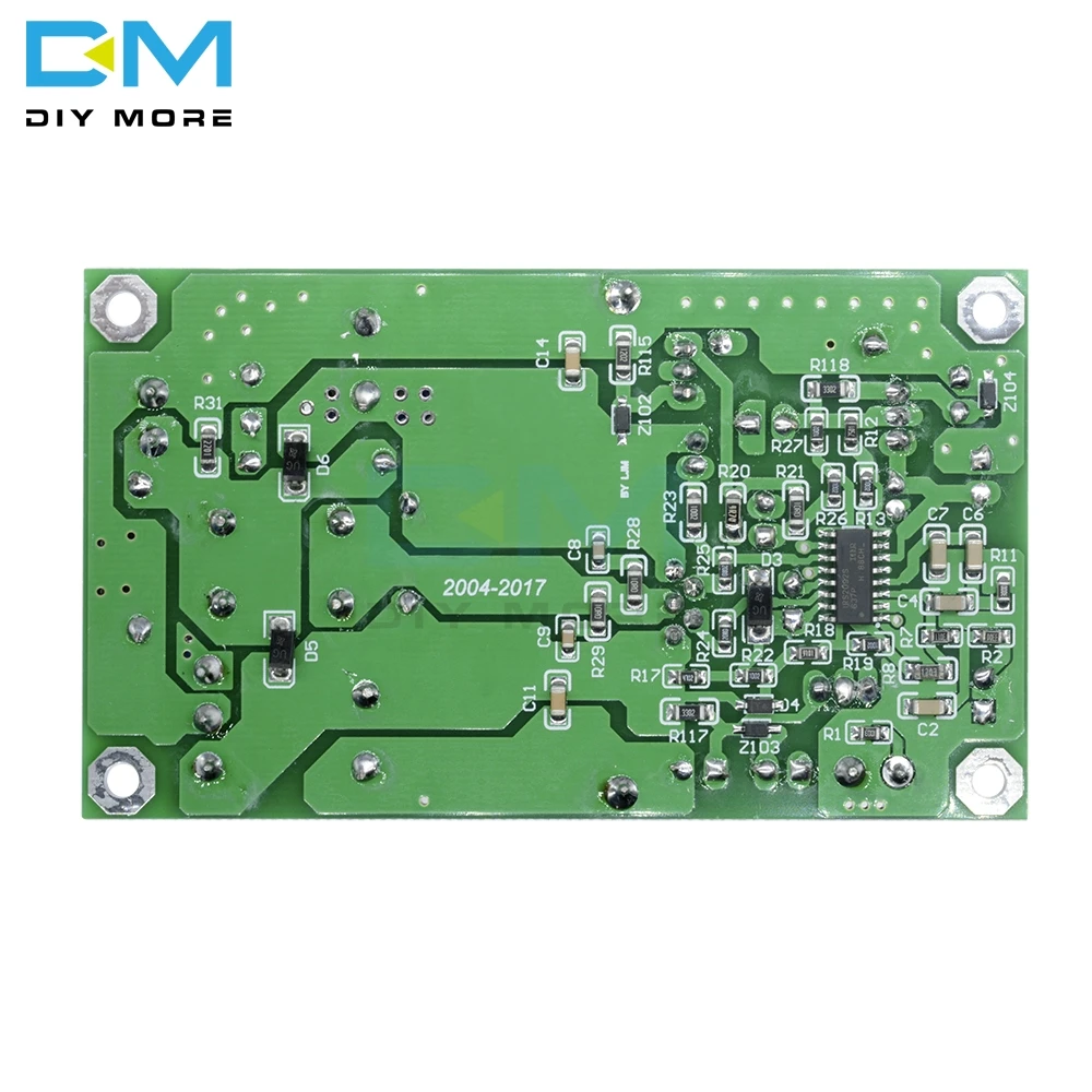 L15DSMD IRS2092S класс D высокая мощность 250 Вт моноканальный усилитель доска Собранный 7 Вт 30 Вт IRAUDAMP7S инструкция модуль