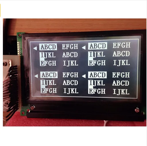 For 100% New Original LMG7420PLFC-X ,LCD screen.(new ,compatible )