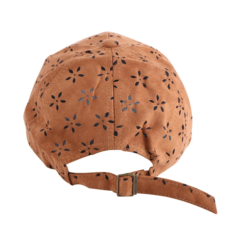 Хорошее качество мужская кожаная женская брендовая бейсболка коричневый черный