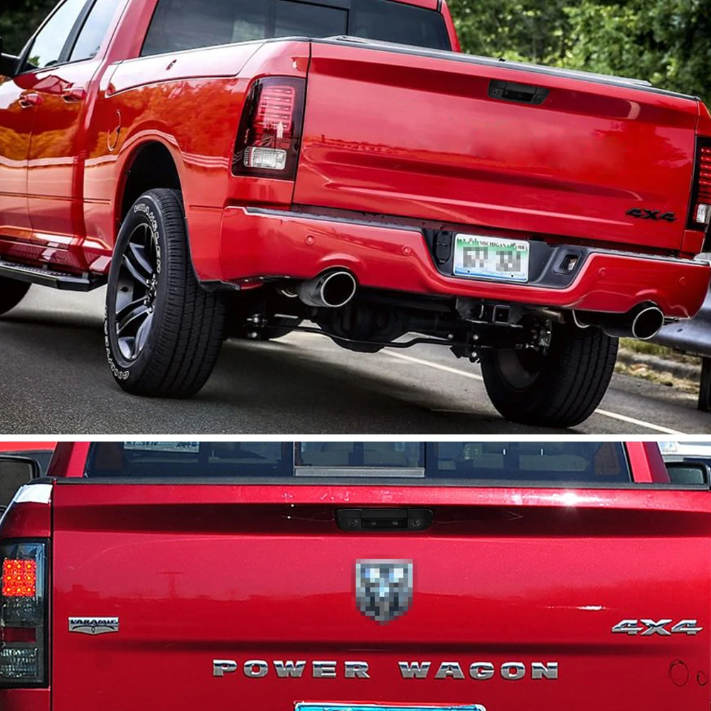 Автомобильная камера заднего вида для Dodge Ram 2009 2012|Камеры авто| |