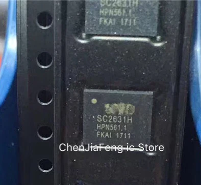 1 шт./лот новый оригинальный SC2631H QFN|Запчасти для кондиционера| |