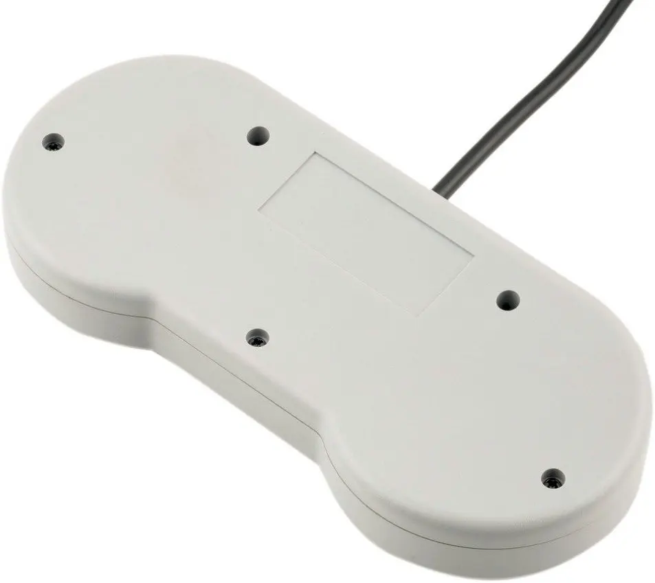 Супер игровой контроллер SNES USB классический геймпад [2 Pack] для ПК MAC игры