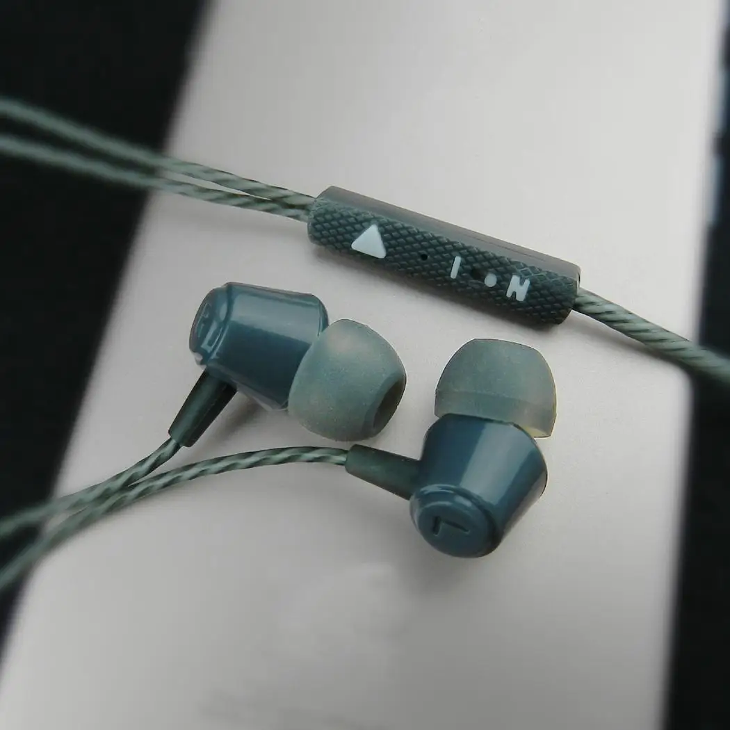 Универсальные Проводные стереонаушники с разъемом 20 20000 (Гц) 14g Micro casual 16 ()
