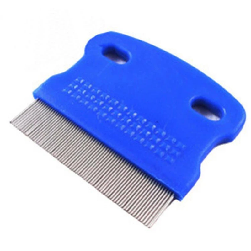 20pcs/lot Katten Borstel Pet Cat Grooming Comb Brush Stainless Steel Hair Kedi Tarak Accesorios Para Mascotas Perro | Дом и сад