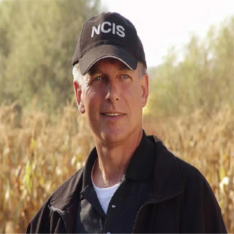 Adjustable NCIS Baseball Cap with Embroidered Special Agents Logo - Navy Criminal Investigative Service Movie Cap image 5