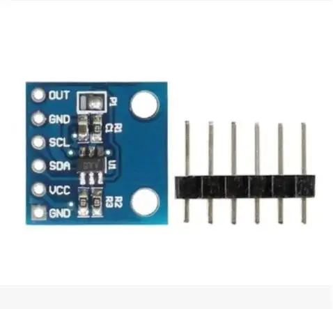 MCP4725 цифровой режим преобразования модуль DAC I2C Интерфейс для Arduino|conversion module|converses |