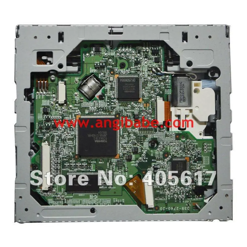 Оригинальный и абсолютно новый RAE3050 RAE3051 RAE3052 с механизмом для автомобиля dvd Аудио