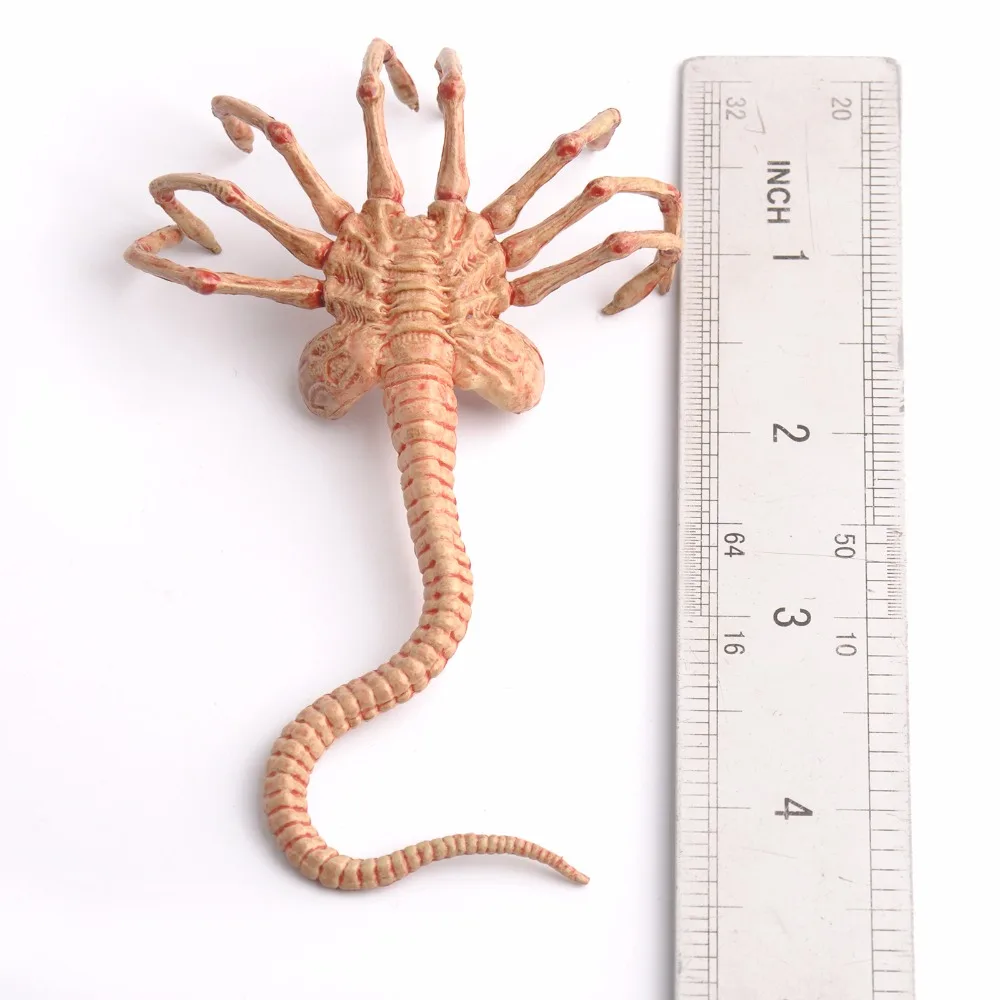 1/6 масштаб чужеродный Хищник Chestburster модель фейсхаггер инопланетянин ксеноморф фигурка "чужой" для 12 дюймов фигурка хищника инопланетянин