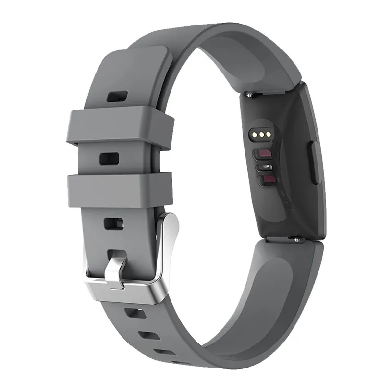 Hangrui ремешок для Fitbit inspire Band Для Fitbit inspire HR ремни мягкие часы браслет для Fit Bit inspire аксессуары