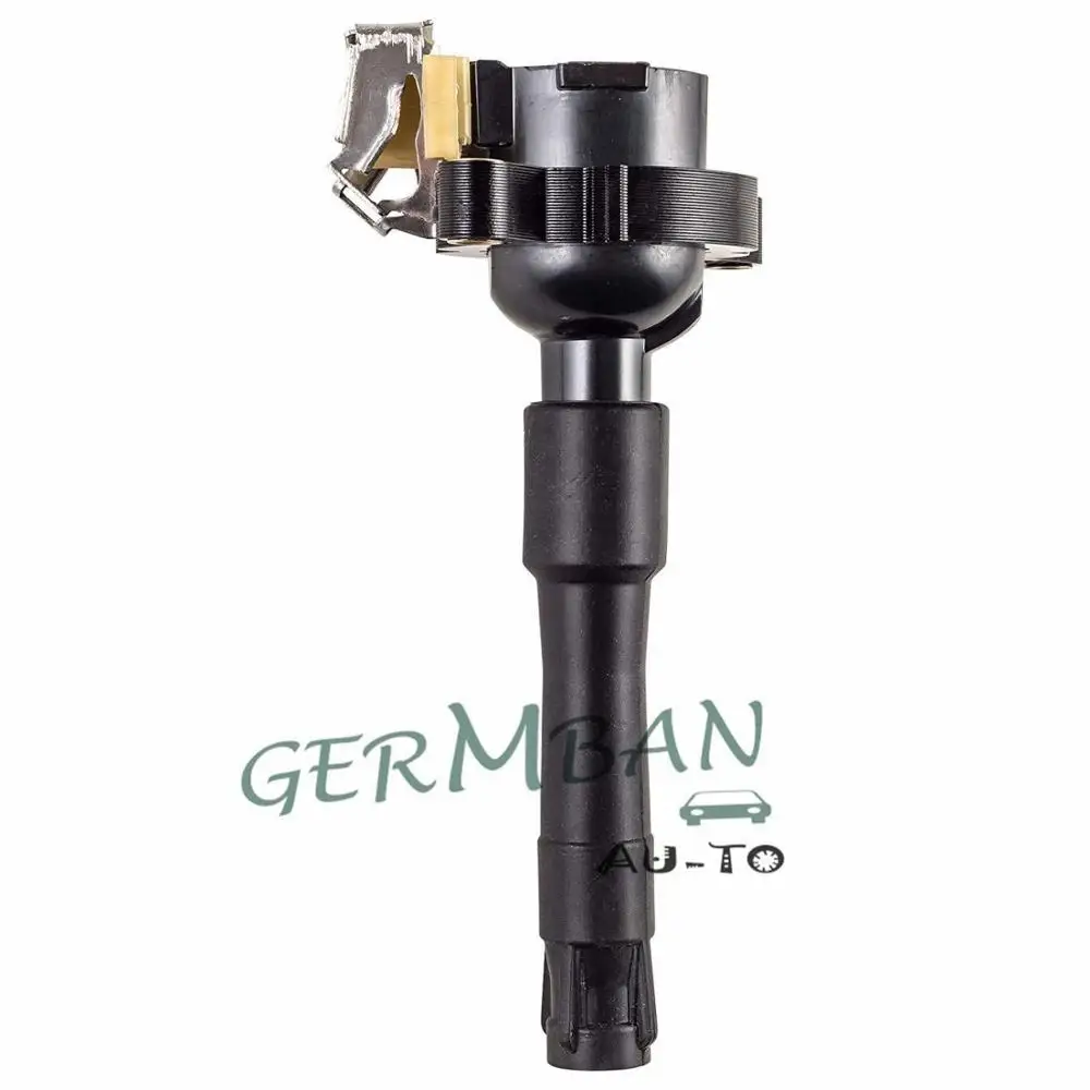 Катушка зажигания #12131748017 12137599219 для BMW E31E36 E38 E39 E46 E52 E53 323 325 328 330 X5 Z3 Z8 M3 Alpina LR