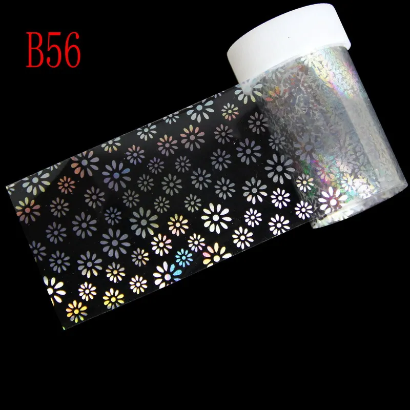 15 видов стилей на выбор наклейки для дизайна ногтей прозрачные Серебристые