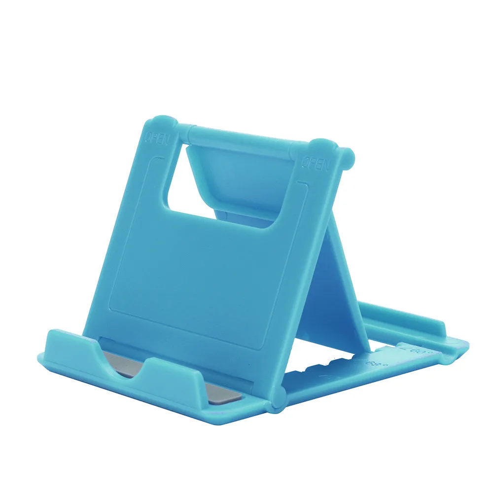 CARPRIE держатель Универсальный Настольный для телефона Складная многоцветная