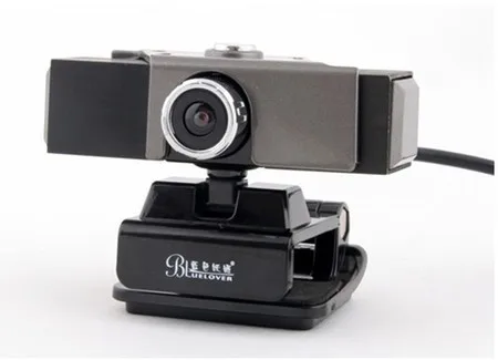 Веб-камера для 3d сканера 640*480 resolutio 30 Вт пикселей USB порт