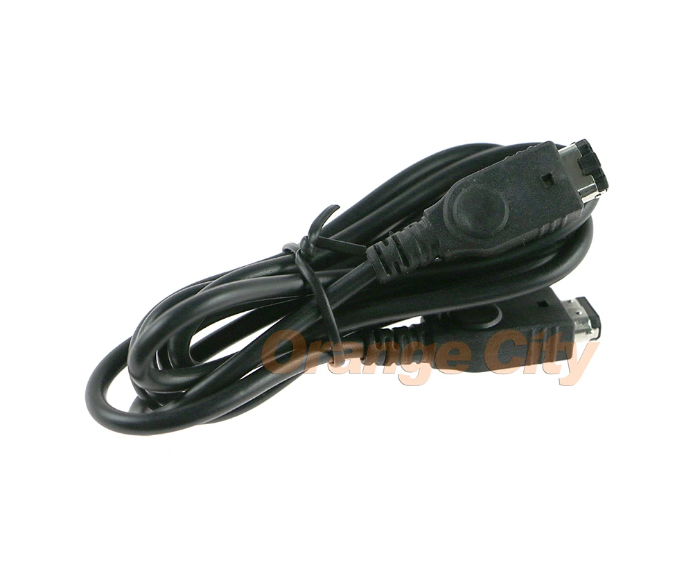 ChengChengDianWan 2 игроков ссылка Соединительный кабель Шнур для GBA SP 10 шт./лот|cord|cord cable |