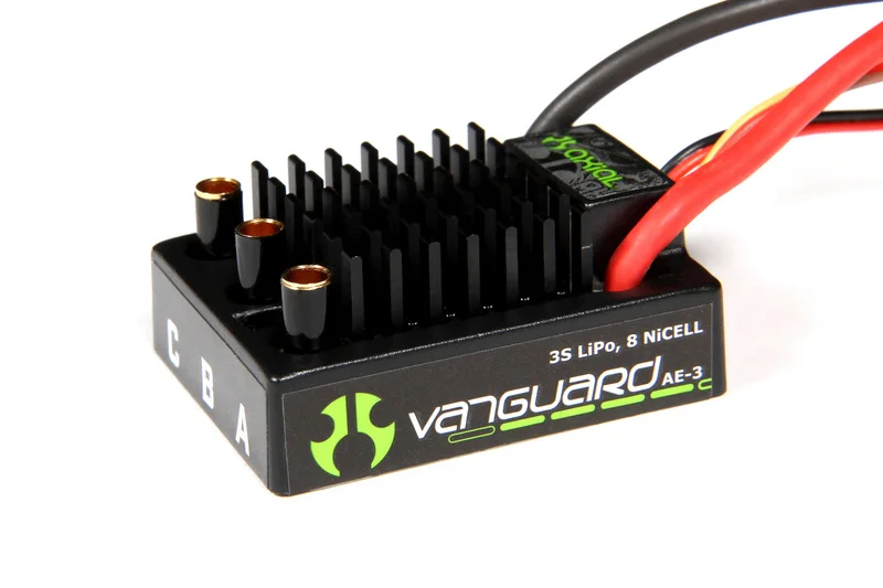 Гонки по оси Crawler Electronic AX24260 AE 3 Vanguard ESC Waterproff Forward Reverse TAMIYA|esc reverse|tamiya esctamiya crawler |