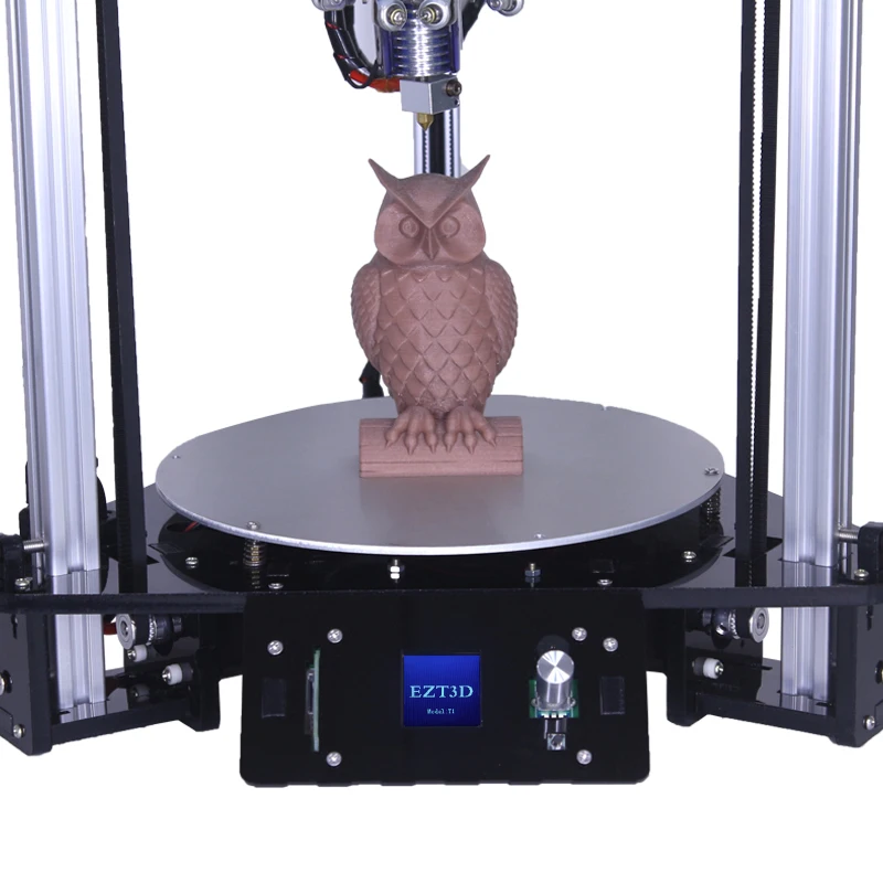 Новые поступления Anet E10 T1 3d принтер большого размера 220*270*300 мм настольный дешевый