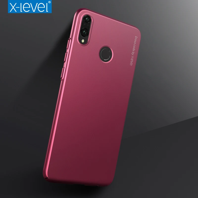 Чехол X-Level для Huawei Nova 3 оригинальные винтажные Чехлы роскошный пластиковый