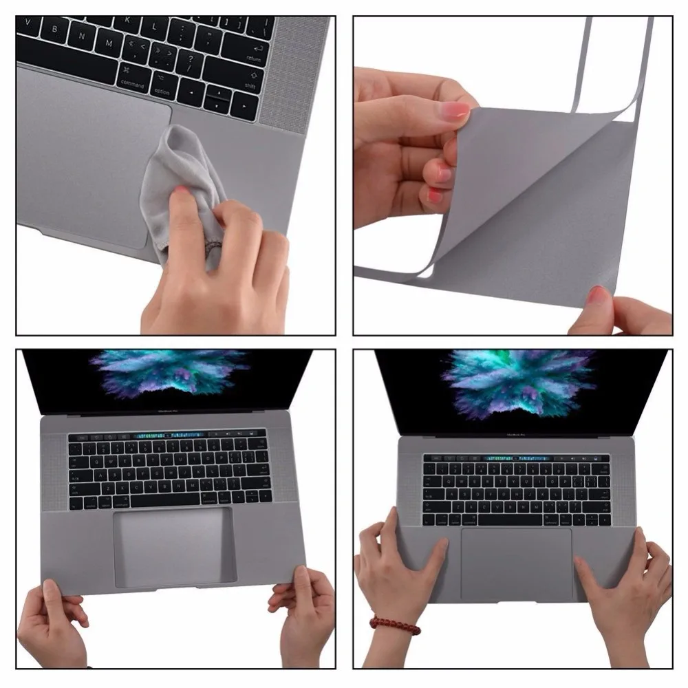Защитная накладка на запястье для 2020 New Pro 13 A2251 чехол Macbook Air13 A2179 Touch Bar 15
