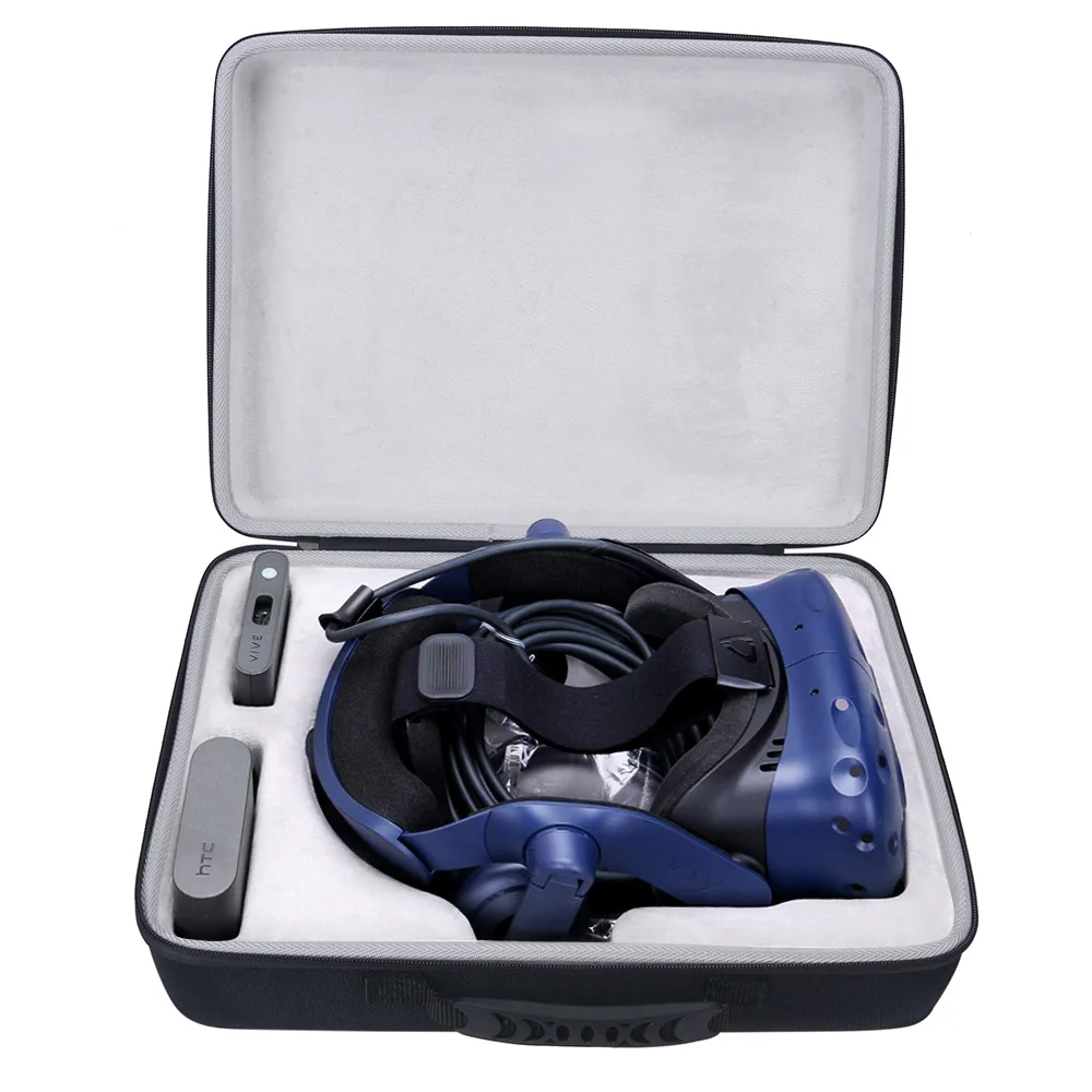 Чехол-сумка для HTC VIVE Pro VR футляр переноски гарнитуры виртуальной реальности 2020 |