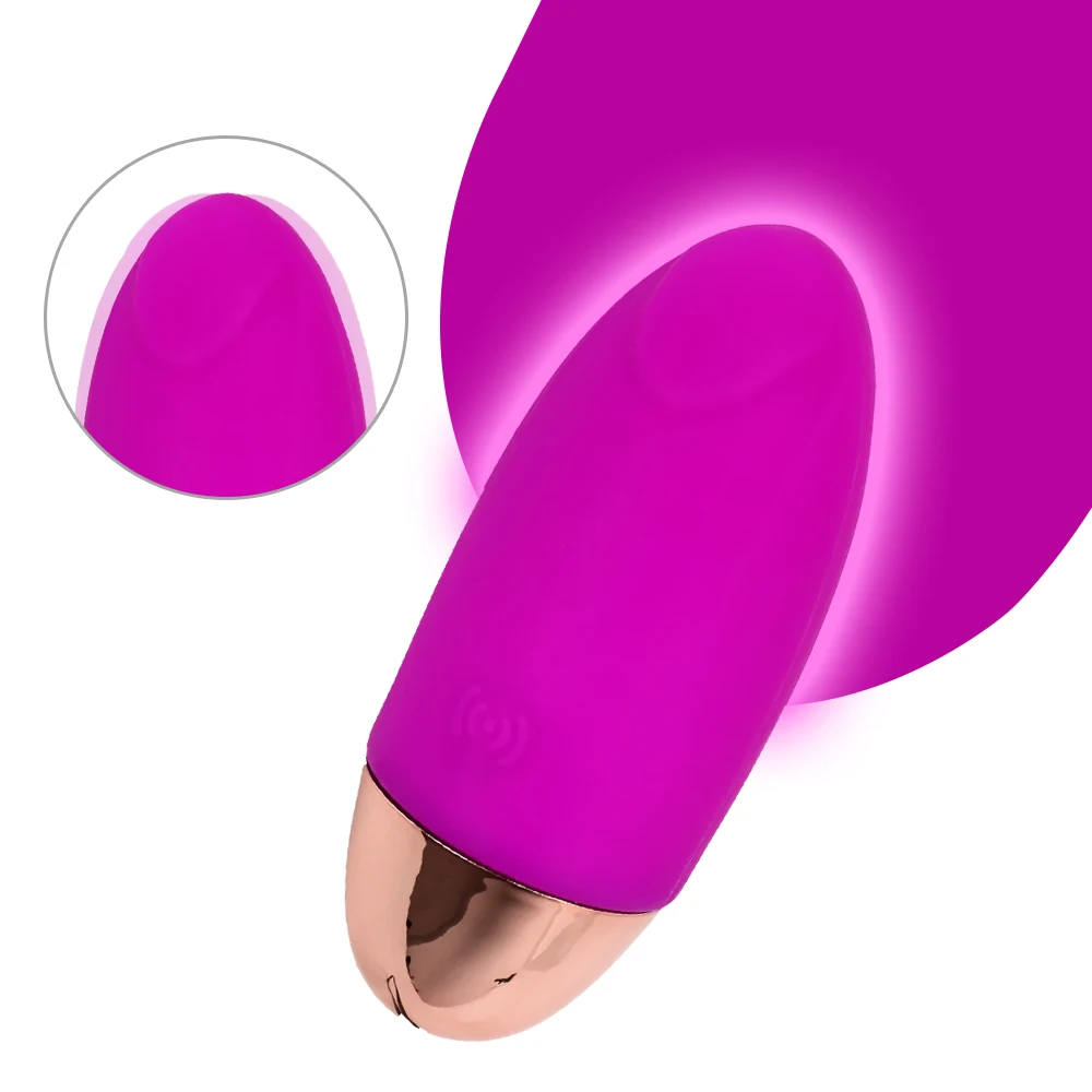 IKOKY вибрирующее яйцо 10 скоростной вибратор Массаж точки G Стимулятор клитора