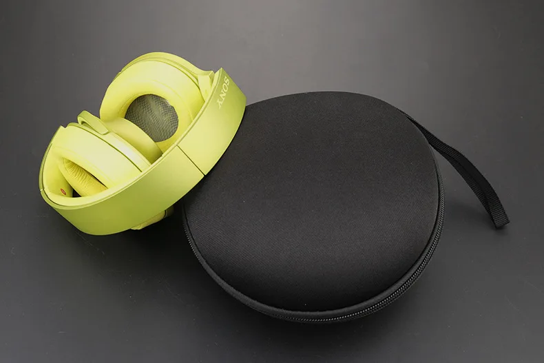 Новинка 2019 чехол для наушников Sony MDR 100ABN AAP 600a WH H800 H900N портативный жесткий