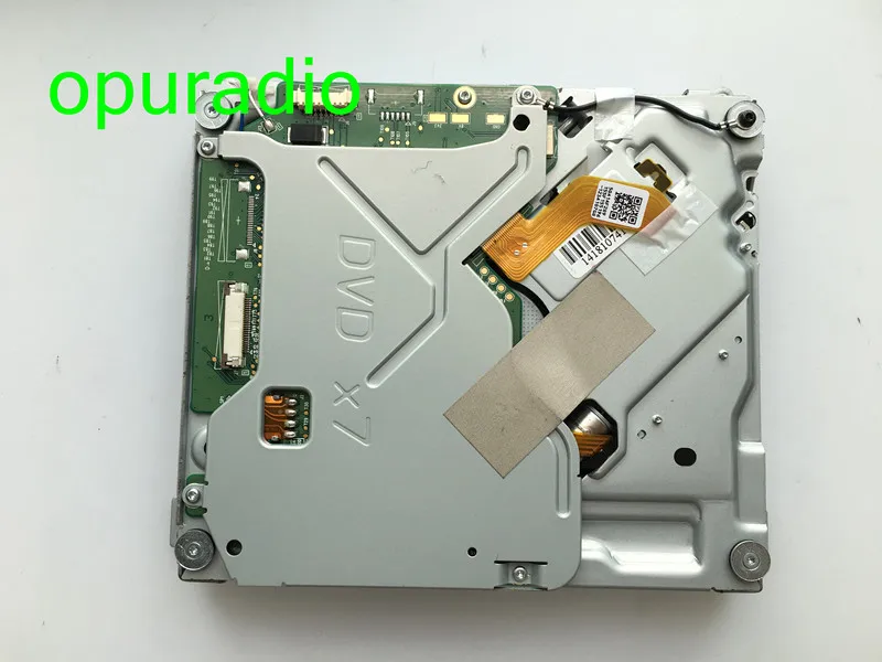 Lite on car loader DVD X7 механизм правильный PCB для Peu Citroen C4 аудио и навигационных