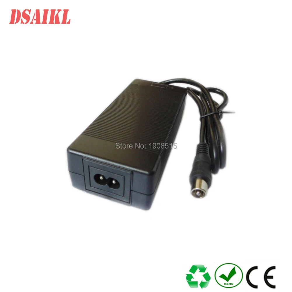 Pastic чехол 42v 3A зарядное устройство для 36v 10Ah 12Ah 15Ah 17Ah e-bike аккумулятор | Спорт и