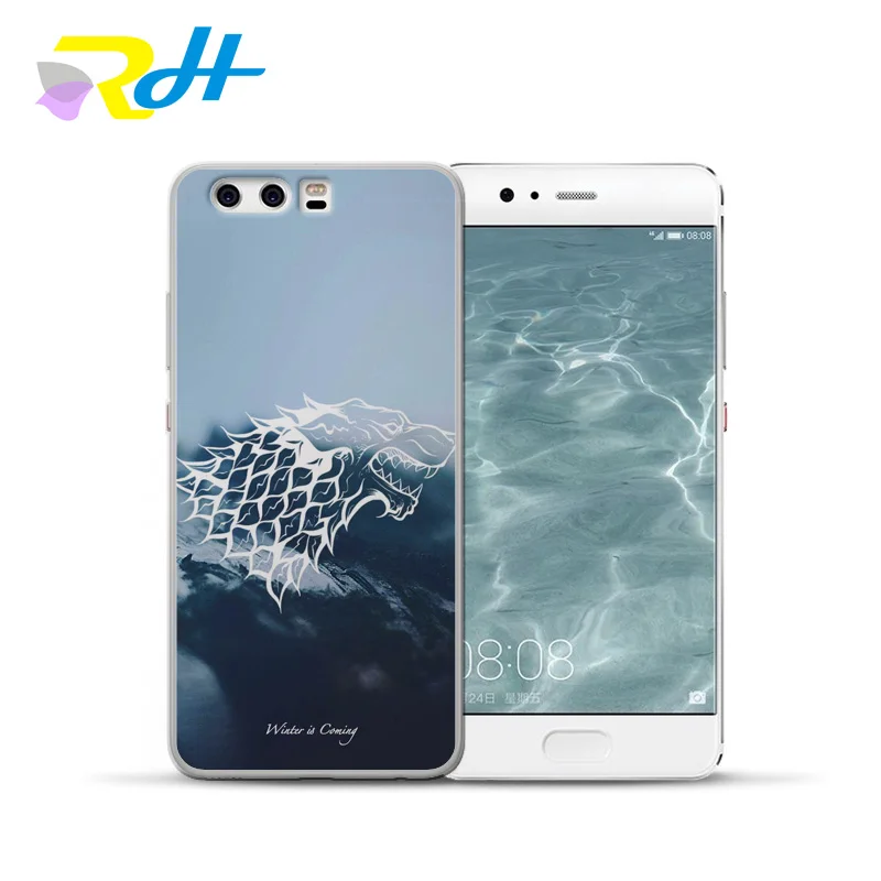 Чехол для Huawei P20 lite игровой престолов P8 чехол Etui P Smart P9 P10 Lite Plus P30 Pro | Мобильные