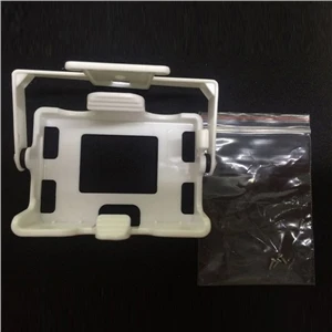 Camera Gimbal holder  for MJX X101 drone ( SJCAM Xiaoyi Gopro 3 4 SJ4000 )