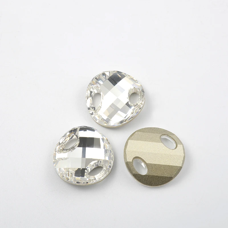 (1 шт.) 100% оригинальный кристаллический бисер Swarovski 3221 скручивающийся 18 мм для