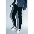 BJD кукла черные повседневные брюки одежда для мужчин 14 13 SD17 70cm24 