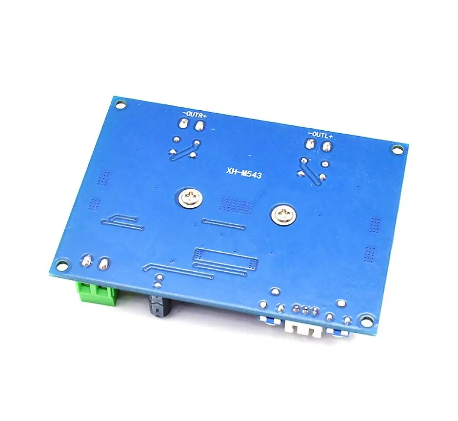 TPA3116 Dual-channel Stereo High Power Digital Audio Amplifier Board TPA3116D2 Amplifiers 2*120W Amplificador DIY | Электроника