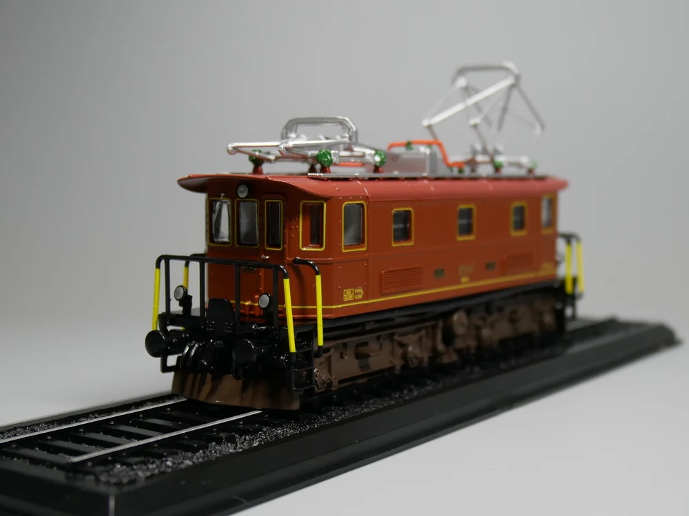 Накладки для модели Atlas 1: 87 поезд быть 4/4 Nr.14 1931 литой модели|diecast model trains|1:87 traindiecast