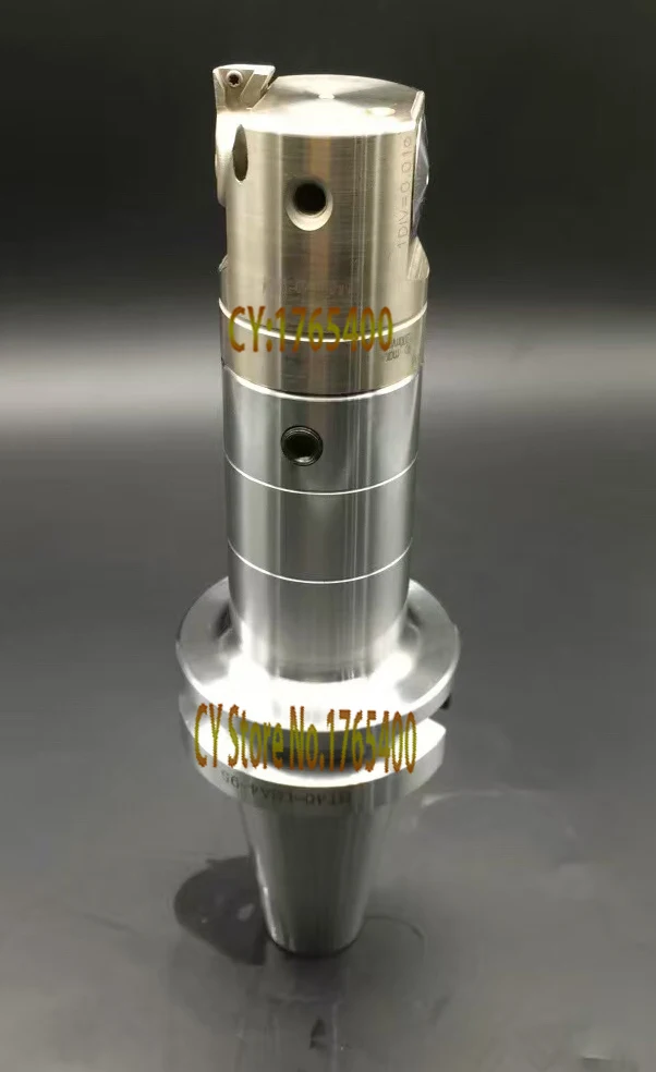 Новинка 1 шт. Буровая головка Precisoin CBH 25 33 мм BT50 LBK2 140L Arbor 0 01 с 10 карбидными вставками