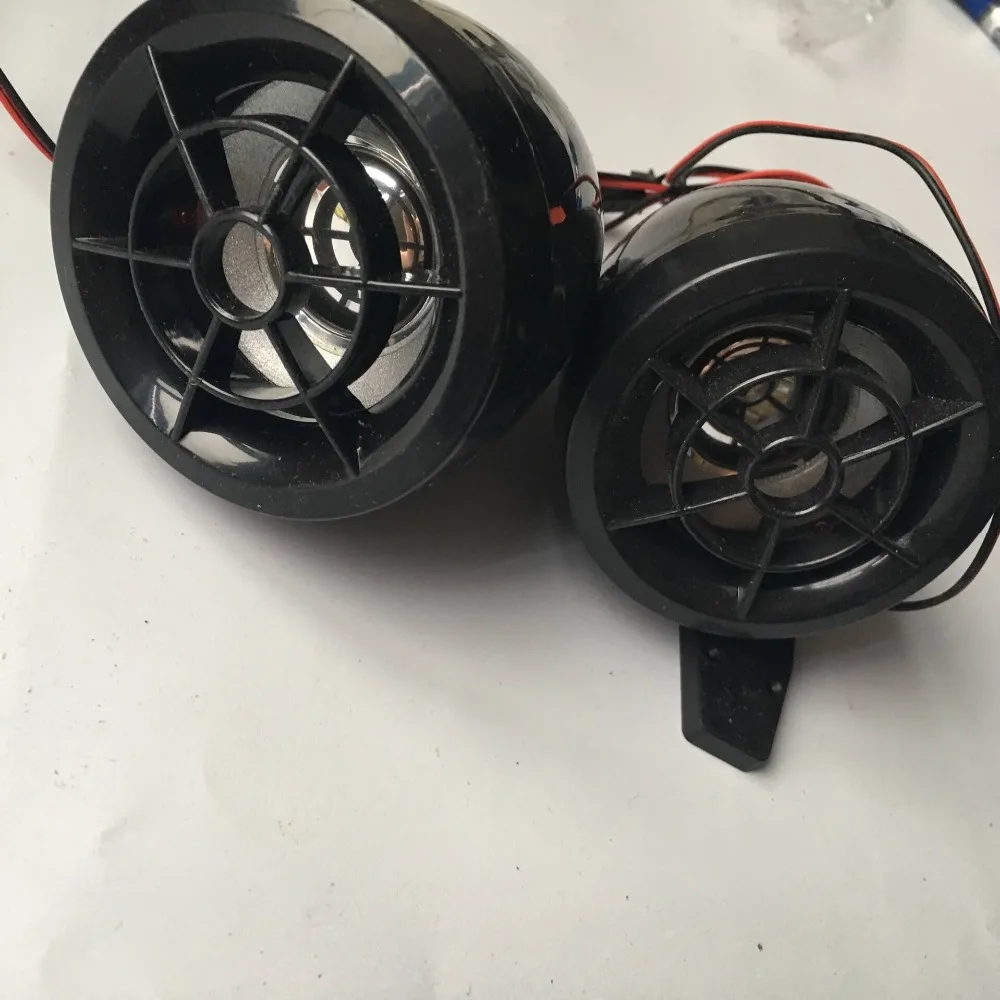 Самая дешевая акция мотоцикл MP3 аудио сигнализация + Мотоцикл Противоугонная