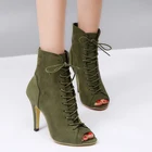 2021 г. Женские римские сандалии с кружевом изящные сандалии с открытым носком на очень высоком каблуке Большие размеры летние женские модные повседневные сандалии