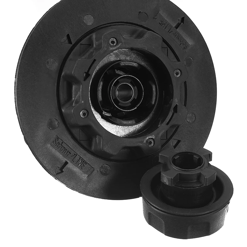 AutoCut Trimmer Head C5-2 with Nylon Line .080&quot M8 8MM fit Stihl FS38 FS40 FS45 FS50 FSE60 Cutting Replace 4006 710 2103 |