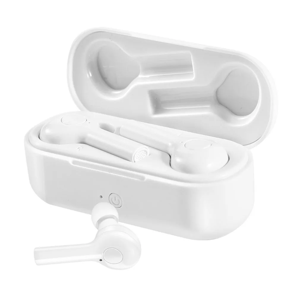 TW08 наушники-Bluetooth Беспроводные наушники с зарядным устройством-защита от пота стручки с Чехол-спортивные наушники с