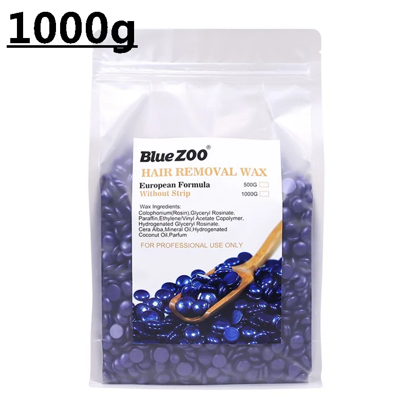 Lavender Hot Wax Depilatory Pearl Hard Wax Beans Brazilian Granules Hot Film Wax Bead Pellets No Strip Body Bikini Hair Removal Bean - Цвет: Lavender