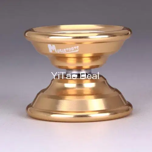 MagicYOYO Magic YoYo N6 Glod алюминиевый Профессиональный сплав Ball (разные цвета)|yoyo ball|alloy