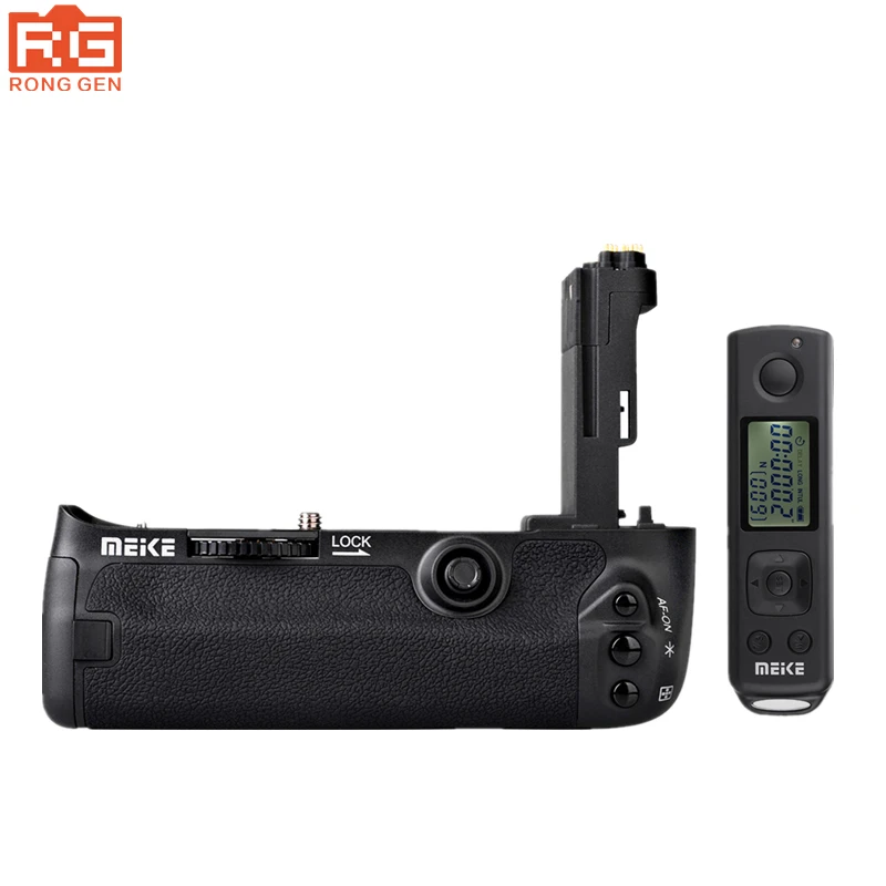 Новинка встроенная беспроводная Батарейная ручка 2 4G для Canon 5DS R 5D Mark III|battery grip|battery