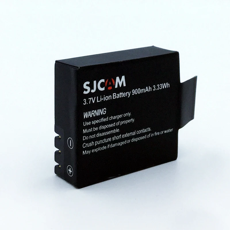 SJCAM sj4000 аксессуары двойное зарядное устройство+ 2 шт SJCAM батарея, для SJCAM sj5000 M10 Wifi SJ5000X Элитная Спортивная Экшн-камера