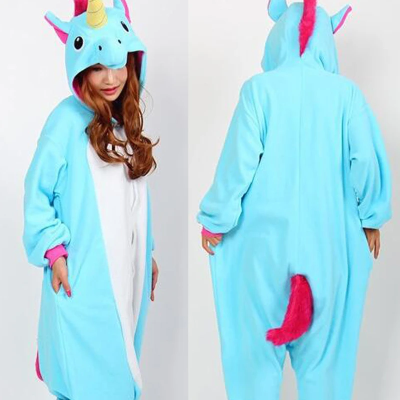 Halloween оптовая животное стежка onesie взрослых унисекс Косплэй костюм Для женщин