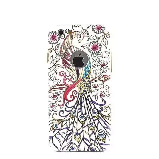 Высокое Качество 3D Живопись Роскошный Телефон Случае Для Apple iPhone 6 s Прохладный