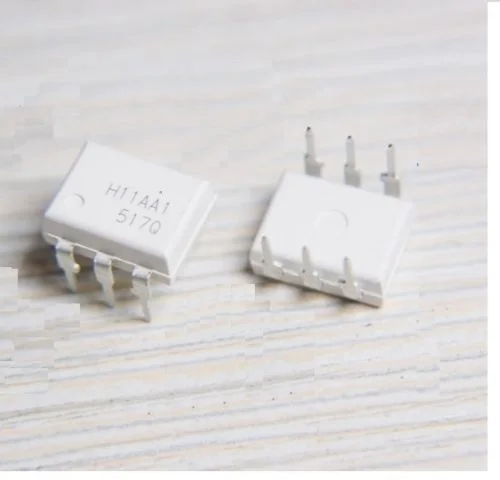 

5 шт. H11AA1 H11AA DIP IC Новинка