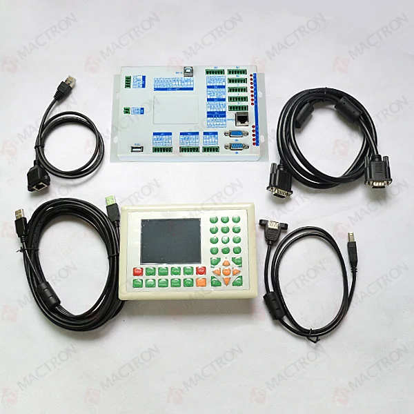 Лазерный контроллер Ruida DSP Co2 RDC6332G для лазерной режущей машины Co2 dsp