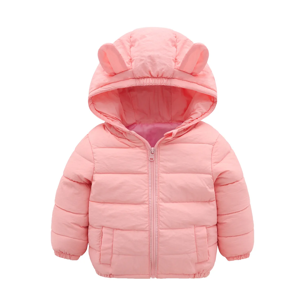 2018 зимнее пальто для девочек верхняя одежда легкий пуховик девочки и мальчика