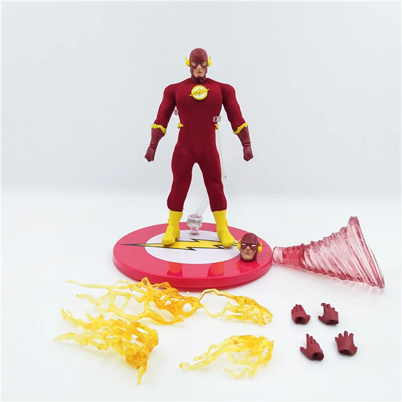Фигурка из мультфильма The Flash One:12 15 см | Игрушки и хобби