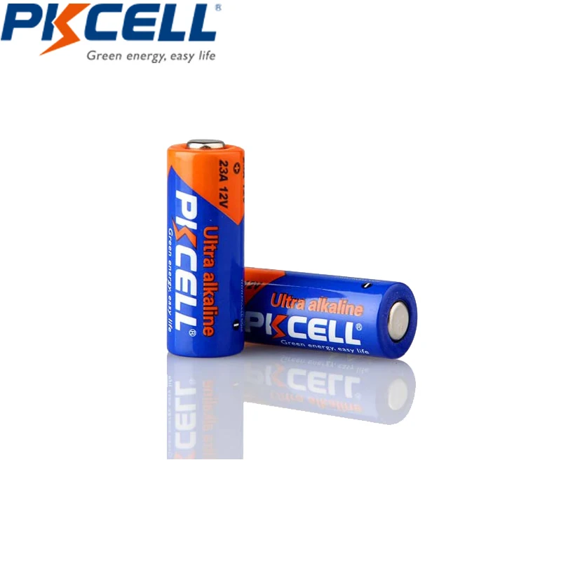 Новый 24 шт. батарейки PKCELL 23A 12 В VR22 L1028 MN21 Вольт щелочные Батарея батареи для