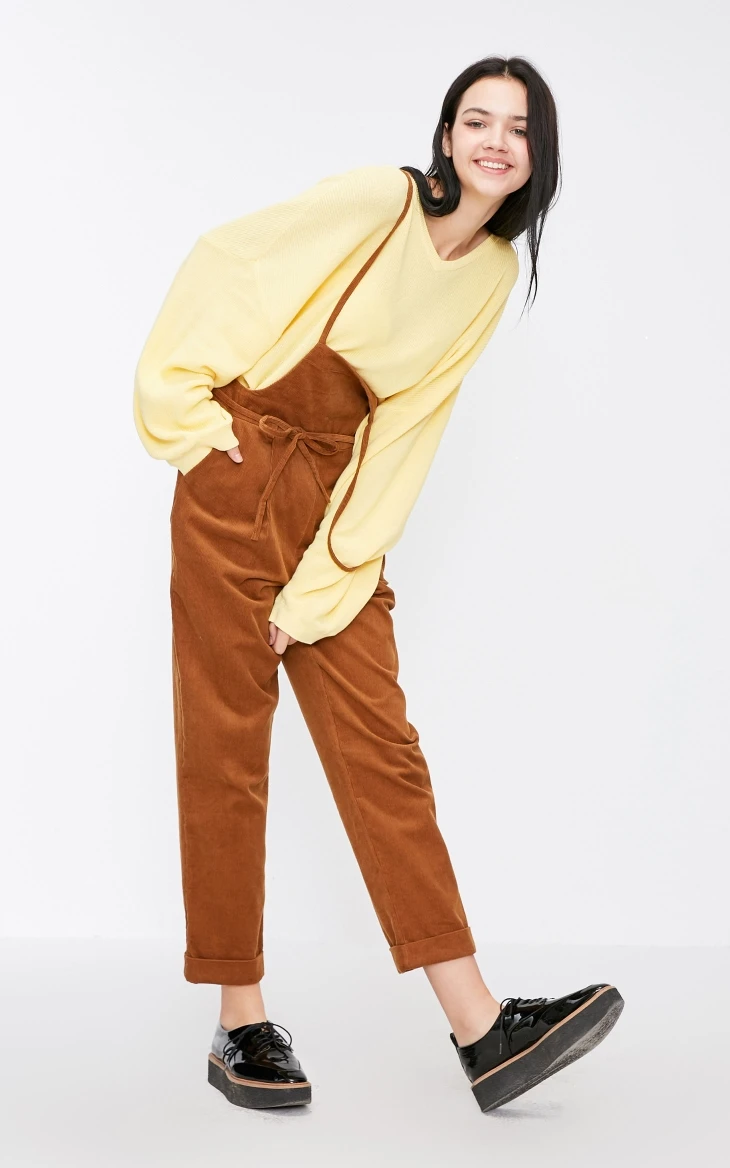 Vero Moda новые женские шерстяные хлопковые укороченные комбинезоны брюки | 318444507